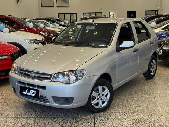 FIAT PALIO 1.0 MPI FIRE ECONOMY 8V FLEX 4P MANUAL